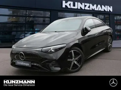 Używany Mercedes 350 AMG 260 kW (354 KM) 2026 Czarny Coupe