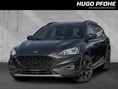 Gebraucht Ford Focus Active 155 PS (114 kW) 2021 Grau Limousine