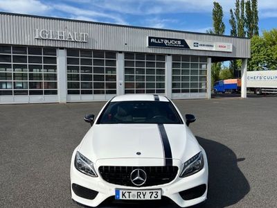Mercedes C43 AMG