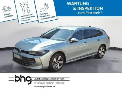 Gebraucht VW Passat Business 150 PS (110 kW) 2025 Silber Kombi