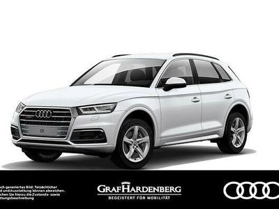 Gebraucht Audi Q5 Sport 204 PS (150 kW) 2020 Ibisweiß SUV