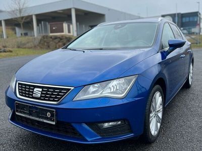 gebraucht Seat Leon ST 1,6 TDI „XCellence“