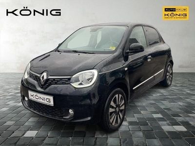 Second-hand Renault Twingo Techno 60 kW (82 CP) 2023 Negru Hatchback