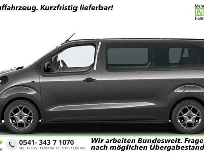 Nouă Fiat Scudo 177 CP (130 kW) 2026 Gri Van