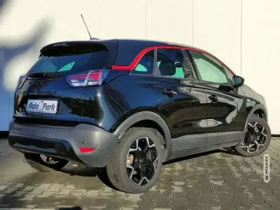 Gebraucht Opel Crossland GS Line 131 PS (96 kW) 2023 Schwarz metallic SUV