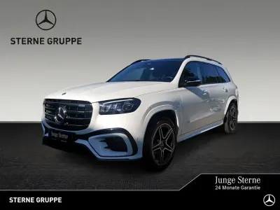 Gebraucht Mercedes GLS450