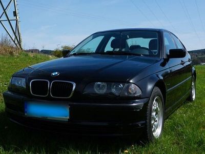 gebraucht BMW 316 E46 i