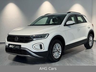 Occasion VW T-Roc R 150 PK (110 kW) 2023 Wit SUV