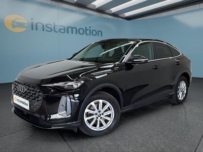 Begagnad Audi Q5 Sportback 204 HK (150 kW) 2025 Svart SUV