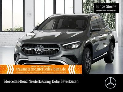 Gebraucht Mercedes GLA200 Advanced Plus 163 PS (119 kW) 2024 Grau SUV