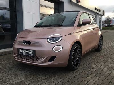 gebraucht Fiat 500e 