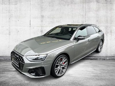 gebraucht Audi A4 AVANT 2.0 TFSI QUATTRO S LINE COMPETIONE EDITION PLUS*MATRIX LED*AHK