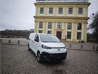 Nouă Fiat Scudo 120 CP (88 kW) 2026 Alb Van