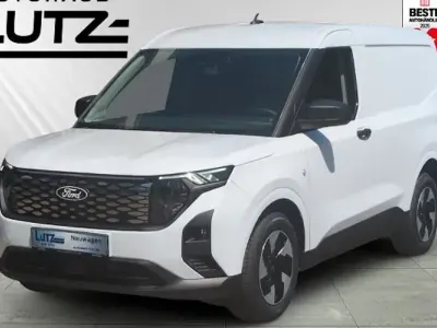 Nuova Ford E-Transit Trend 100 kW (136 CV) 2025 Bianco Furgone