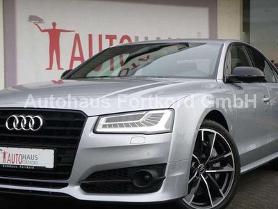 Audi S8 plus