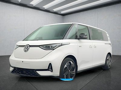 Nuova VW ID. Buzz GTX 250 kW (340 CV) 2026 Bianco Monovolume