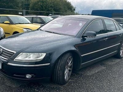 VW Phaeton