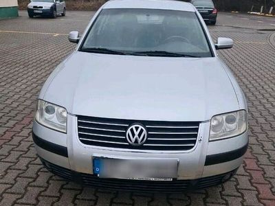 gebraucht VW Passat TDI