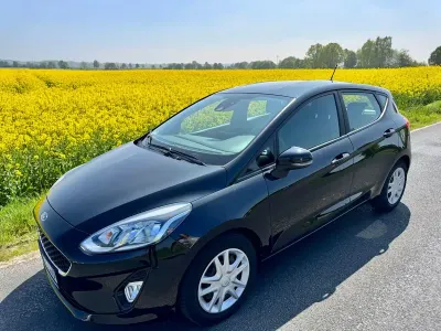 Używany Ford Fiesta Cool & Connect 101 KM (74 kW) 2019 Czarny Hatchback