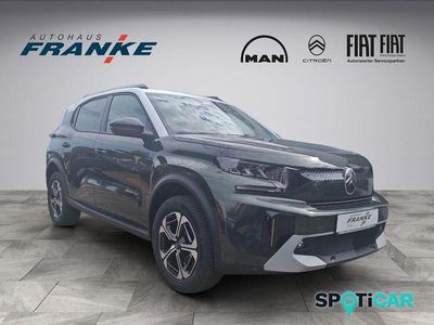 Citroën e-C3 Aircross