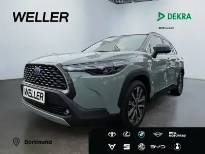Gebraucht Toyota Corolla Cross
