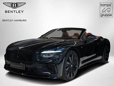 Gebraucht Bentley Continental 782 PS (575 kW) 2025 Schwarz Cabrio