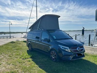 Mercedes V300