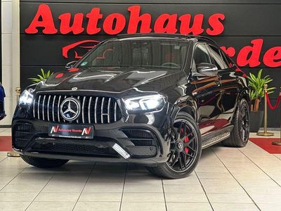 Mercedes GLE63 AMG
