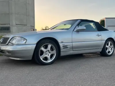 Gebraucht Mercedes SL500