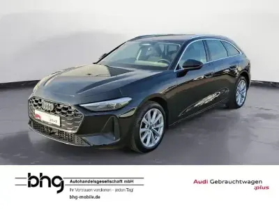 Brugt Audi A5 Business 204 HK (150 kW) 2025 Sort Stationcar