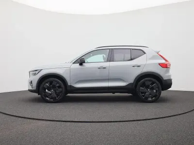 Nouvelle Volvo XC40 Plus 197 ch (144 kW) 2026 Noir SUV