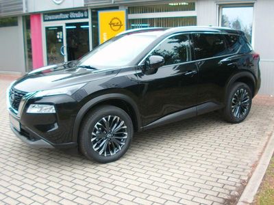 Schwarz Gebraucht 2025 Nissan X-Trail N-Connecta SUV | 37.990 € (Etwas zu teuer)