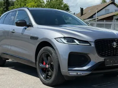Gebraucht Jaguar F-Pace