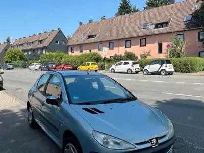 Gebraucht Peugeot 206
