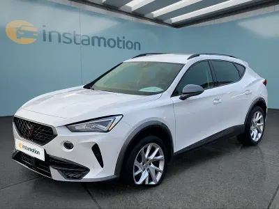 Gebraucht Cupra Formentor 150 PS (110 kW) 2023 Weiß SUV