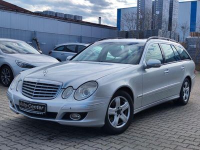 Mercedes E220