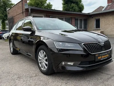 Gebraucht Skoda Superb