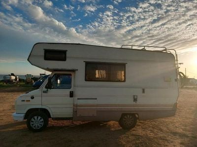 Second-hand Fiat Ducato 75 CP (55 kW) 1988 Van