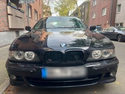 gebraucht BMW 520 E60 i Mpaket