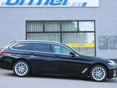 Gebraucht BMW 520