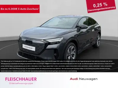 Gebraucht Audi Q4 Sportback e-tron