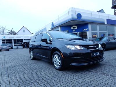 gebraucht Chrysler Pacifica 3,6L LPG GAS 7 SITZER TOP ZUSTAND