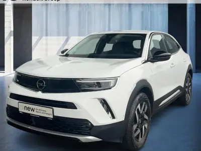 Usata Opel Mokka-e Elegance 100 kW (136 CV) 2022 Bianco SUV