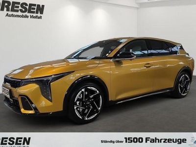 Nuova Kia K4 GT-Line 180 CV (132 kW) 2026 Giallo Station wagon