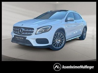 Mercedes GLA200