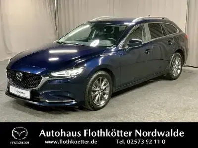 Używany Mazda 6