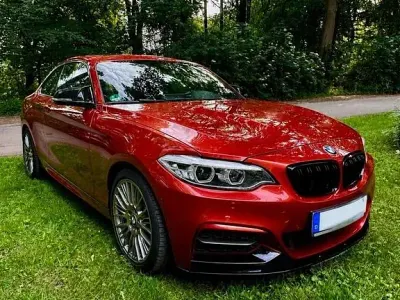 Gebraucht BMW M240 M Sport 340 PS (250 kW) 2019 Orange Coupé