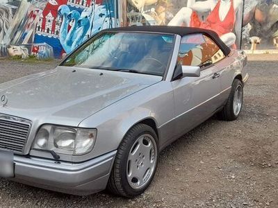 gebraucht Mercedes E220 Cabrio, kein Rost