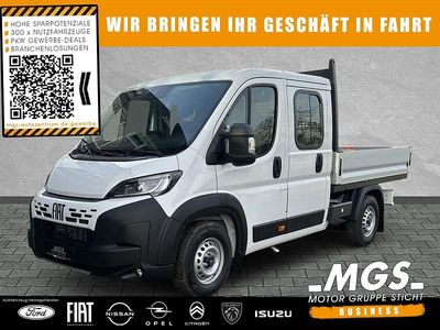 Neu Fiat Ducato 140 PS (102 kW) 2025 Ducato weiß Van