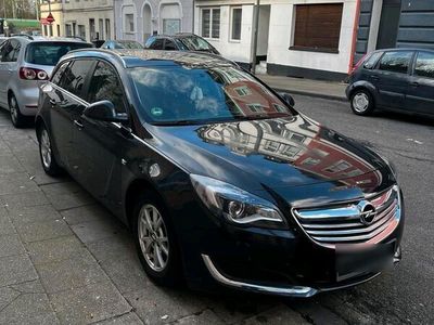 gebraucht Opel Insignia kombi 2L